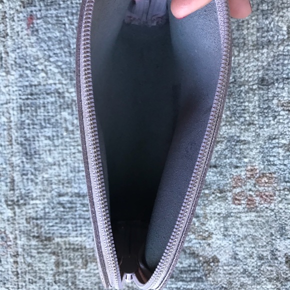 Light pink Furla wallet purse - Picture 2 of 4